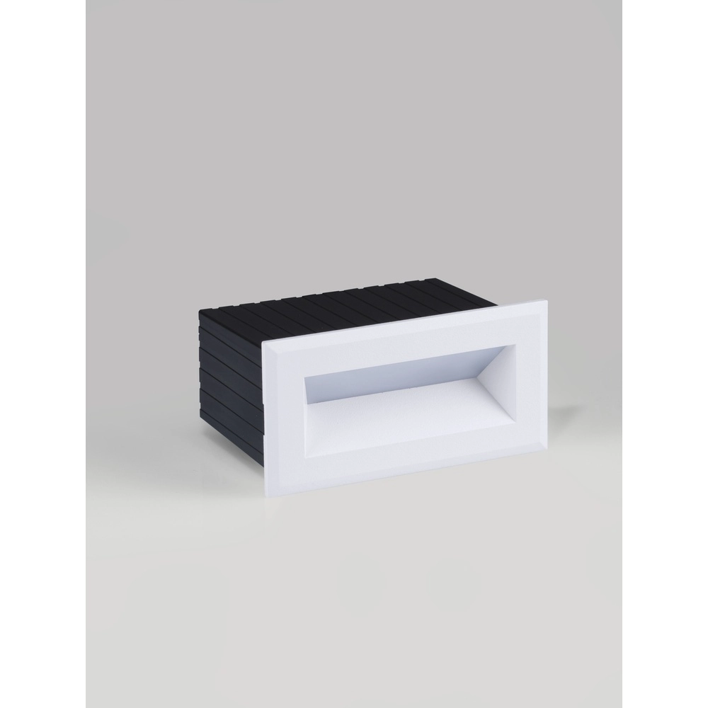 Luminaire encastré design Vivion blanc Lyora 5212017453662