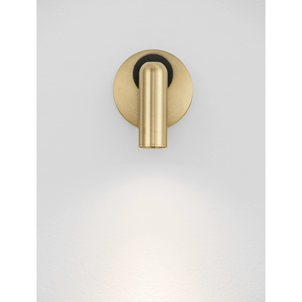 Lampe de chevet Pictor or