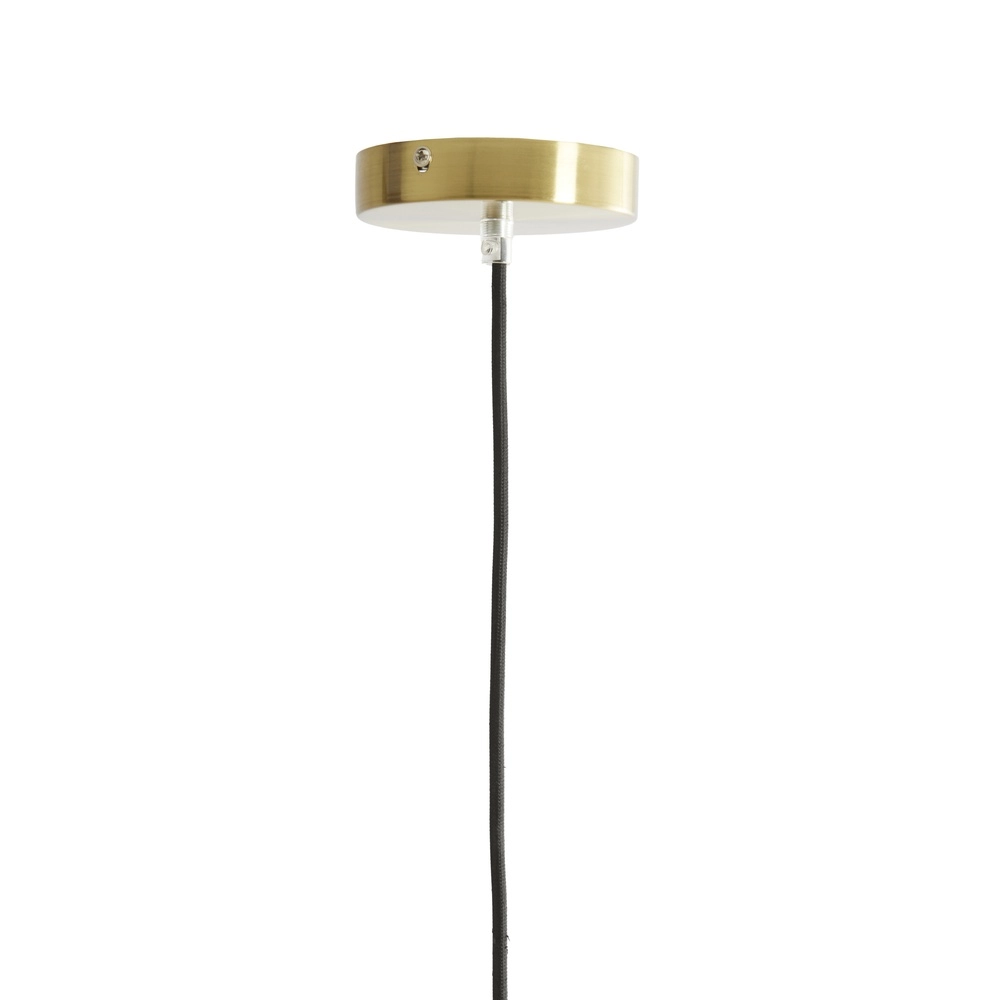 Lampe suspendue Magdala Ø 40 cm de dégagement Light & Living 8717807639006