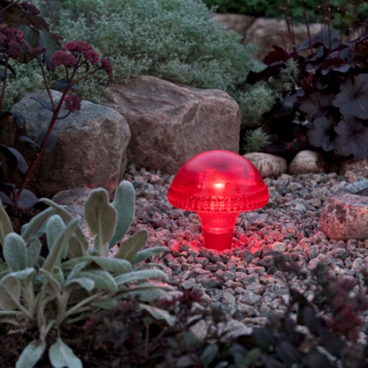 Lampe solaire extérieure Assisi LED KonstSmide 7318307663501