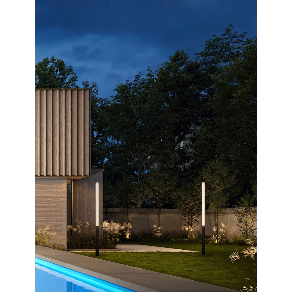 Éclairage de chemin élégant Iman 205 cm Lyora 5212017472441