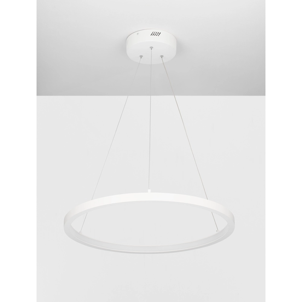 Suspension blanche Empatia design unique Lyora 5212017442666