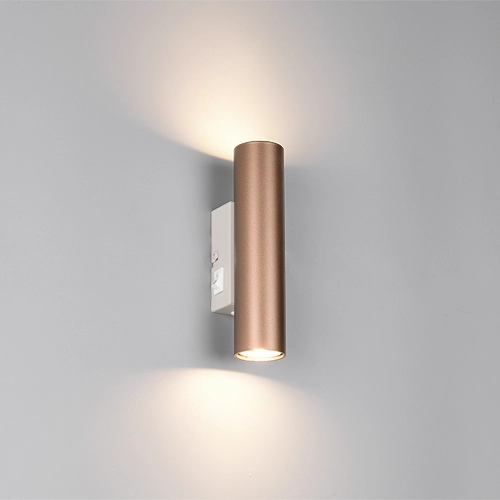 Emplacement monté en surface Taryn marron moka