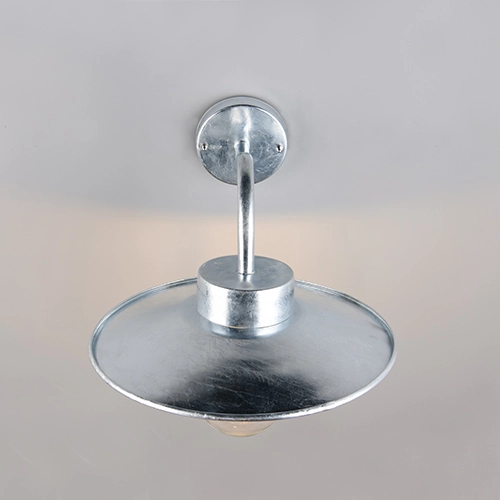 Lampe de grange Tana Gris zinc Trio 4017807691672