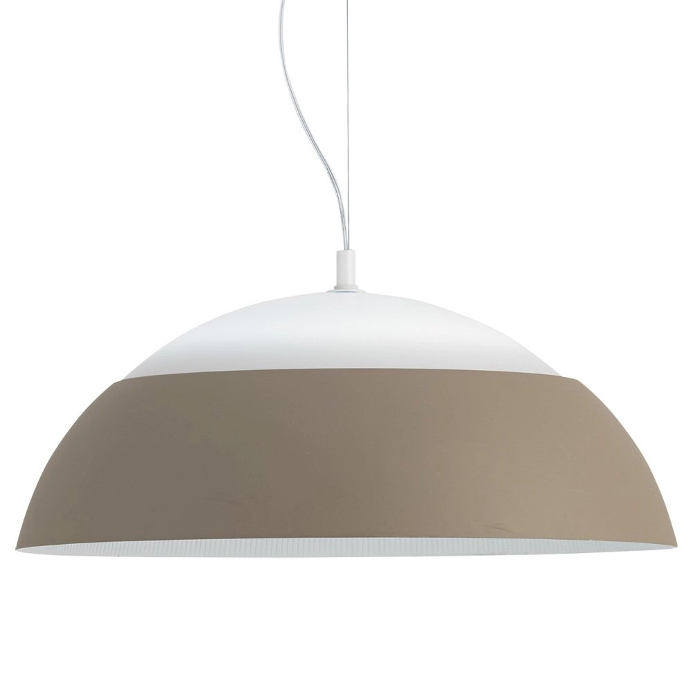 Lampe suspendue Marghera taupe Ø 65cm Stars of Light 9002759392949