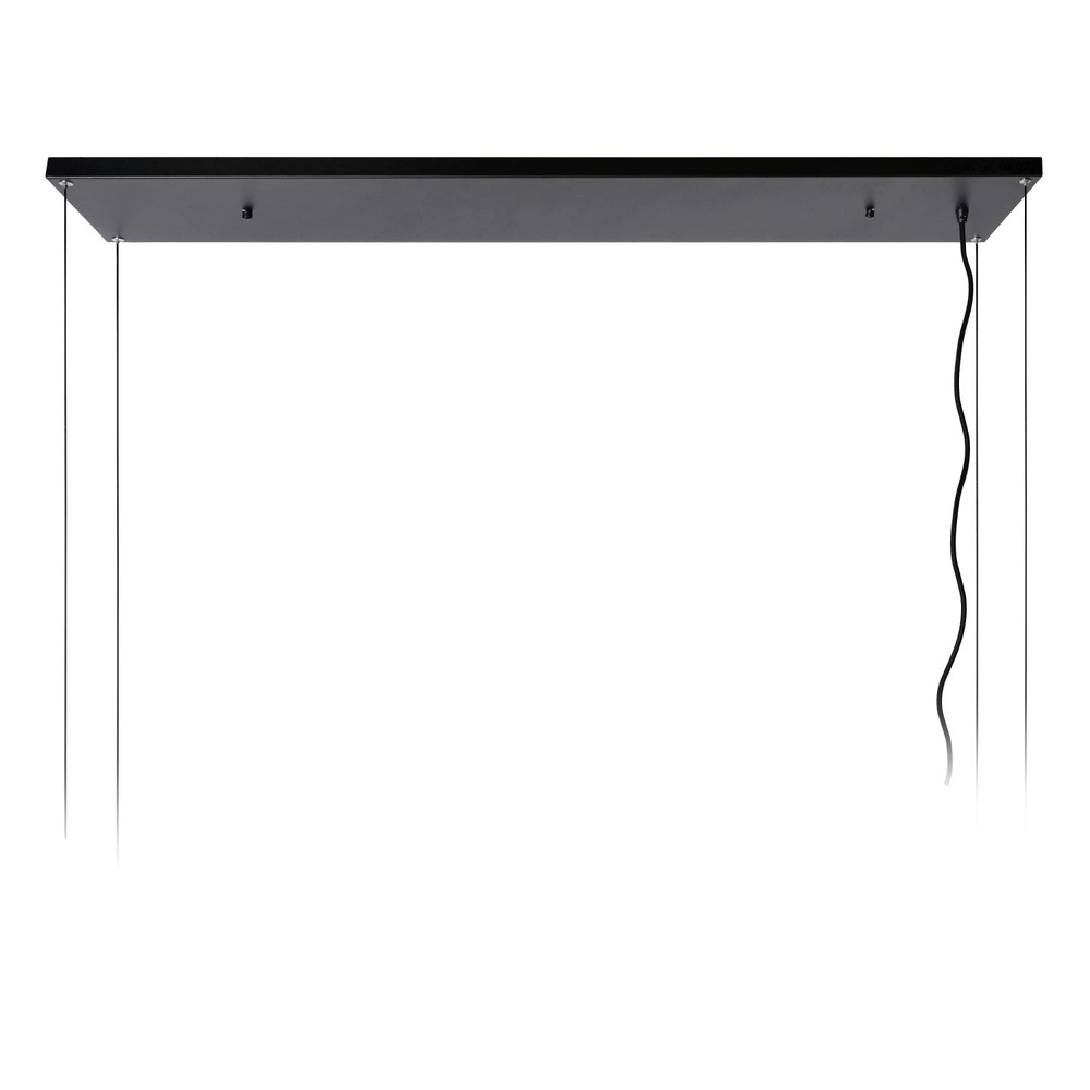 Lampe pendante noire Miravelle Conception Lucide 5411212211439