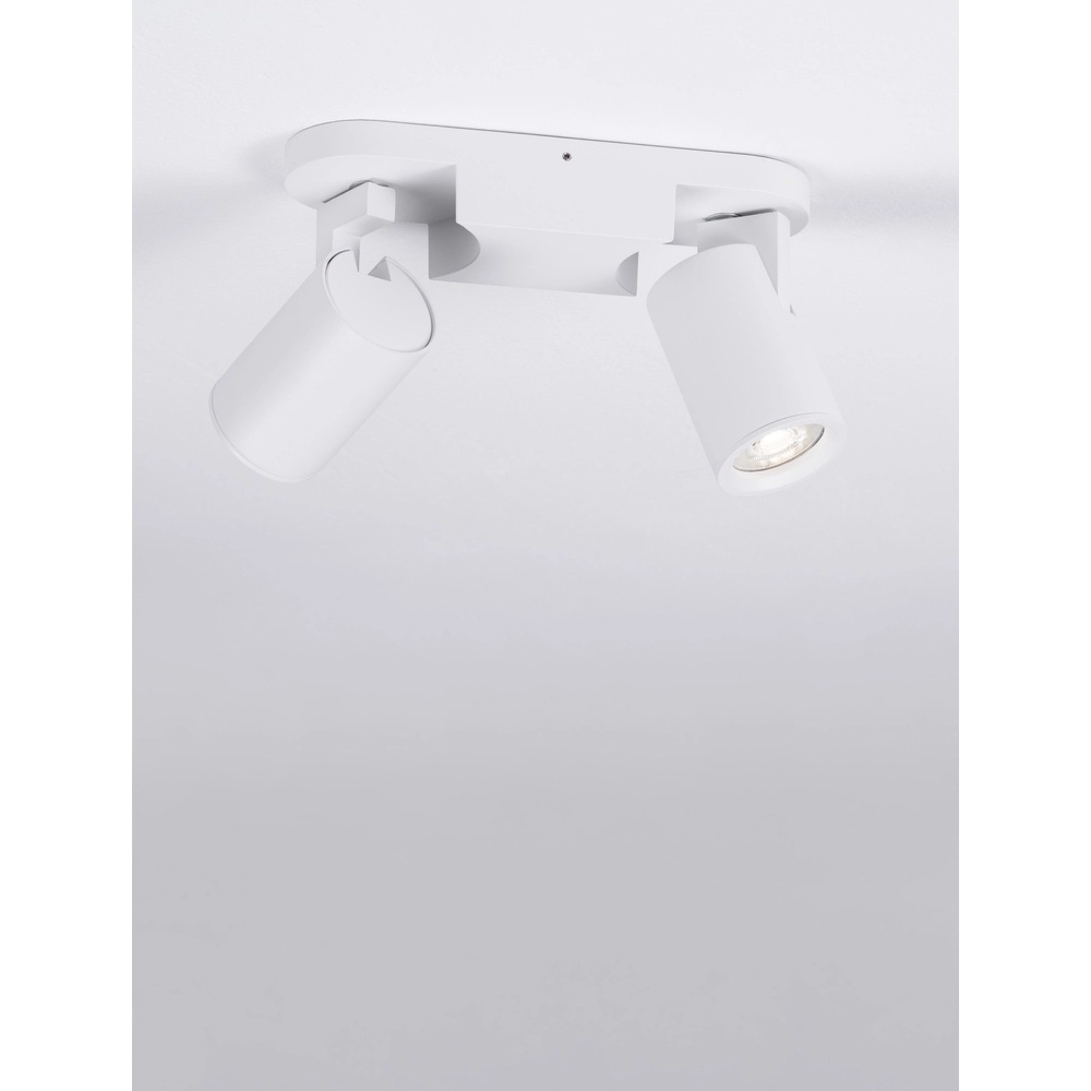 Spot de plafond Esto 2-blanc le plus léger Lyora 5212017453426