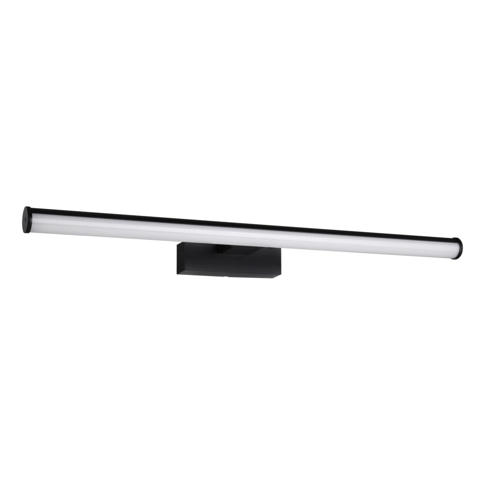 Lampe miroir Vadumi noir 60cm