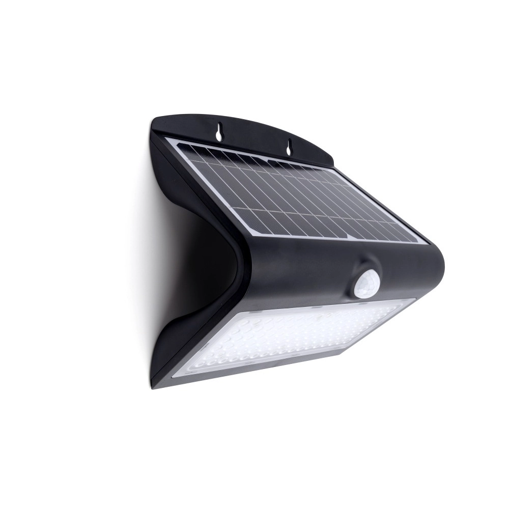 Lampe solaire extérieure avec capteur True 22cm - 4000K