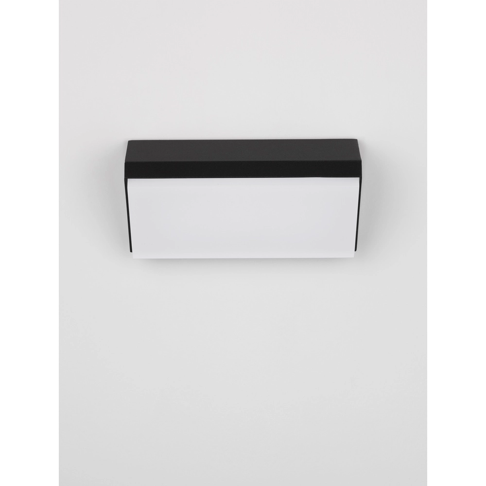 Applique murale Zenon anthracite Lyora 5212017432766