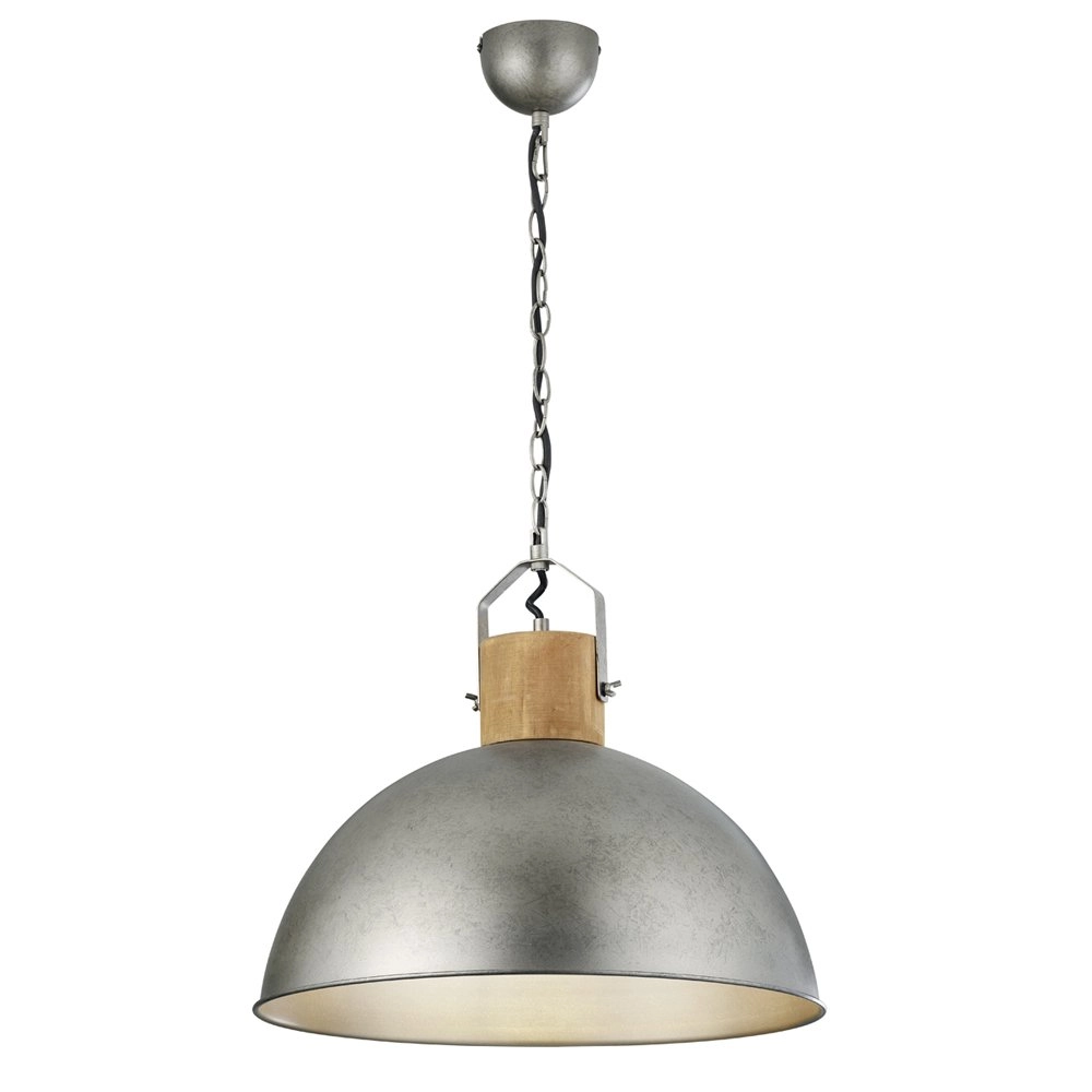 Lampe à suspension Delhi Ø 45cm Trio 4017807425376