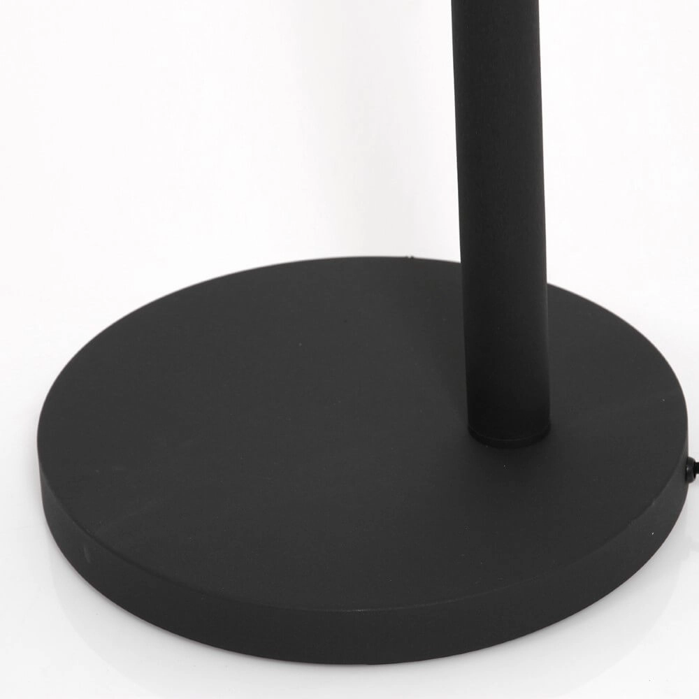 Lampe de lecture LED Synna noir Steinhauer 8712746153026