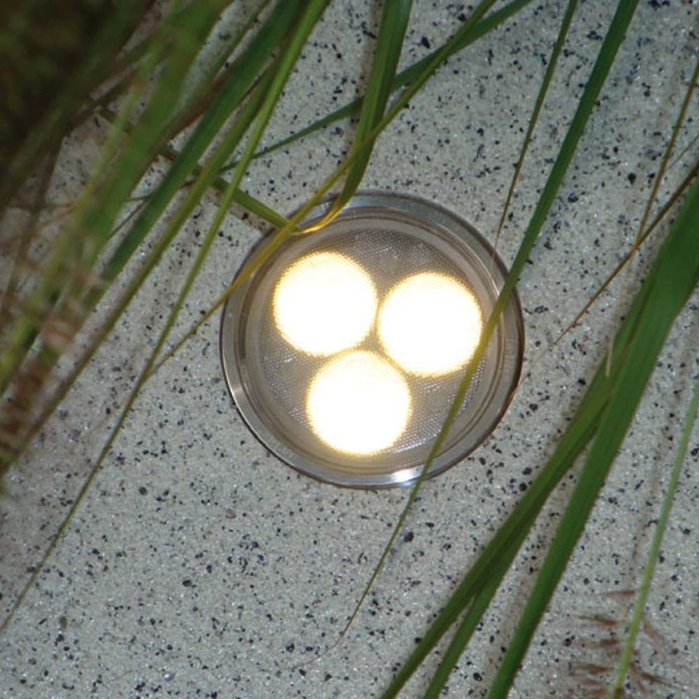 Petit spot encastré Flux LED 12 volts In-lite 8717051003370