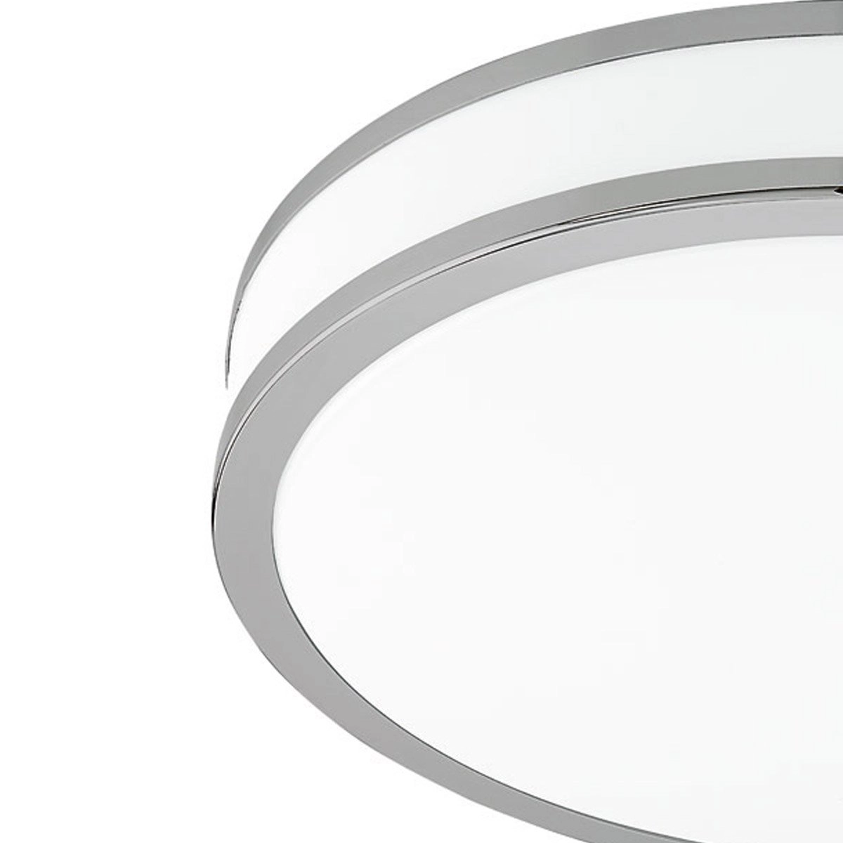 LED plafonnier Palermo 2 28 cm blanc Eglo 9002759956820