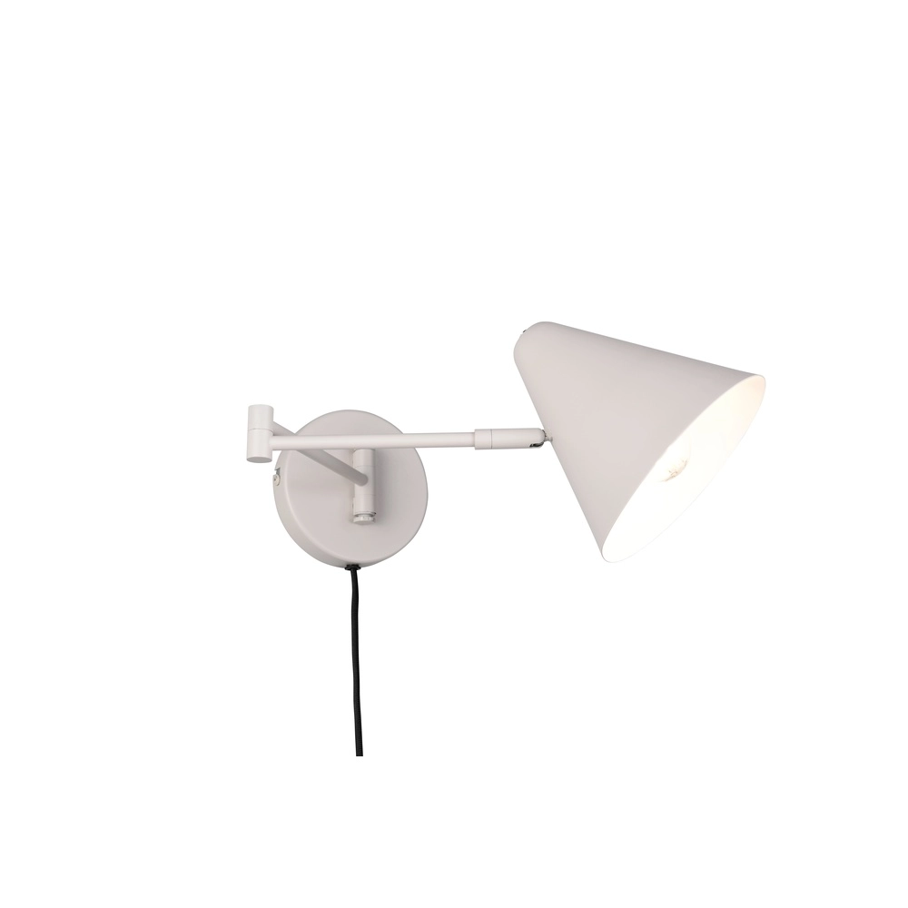 Applique murale design Cosima gris