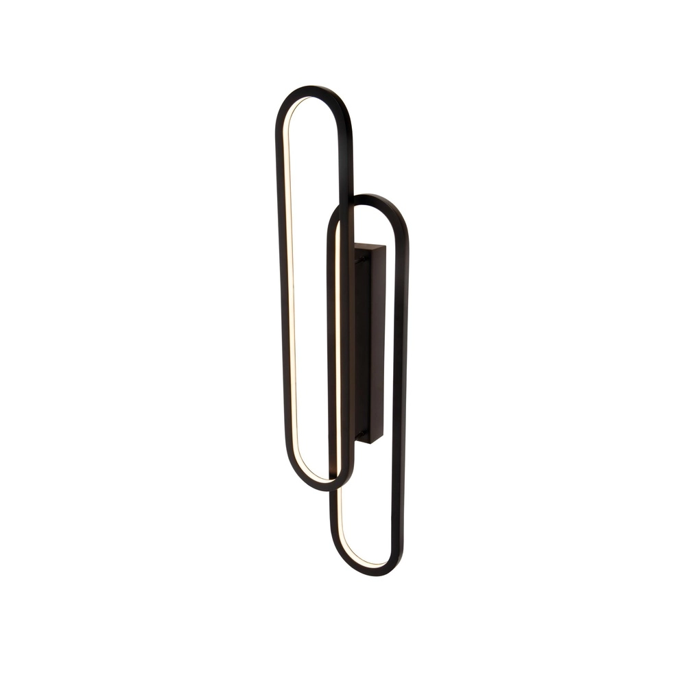 Lampe murale de conception Thelma ovale 75 cm Lucide 5411212782892