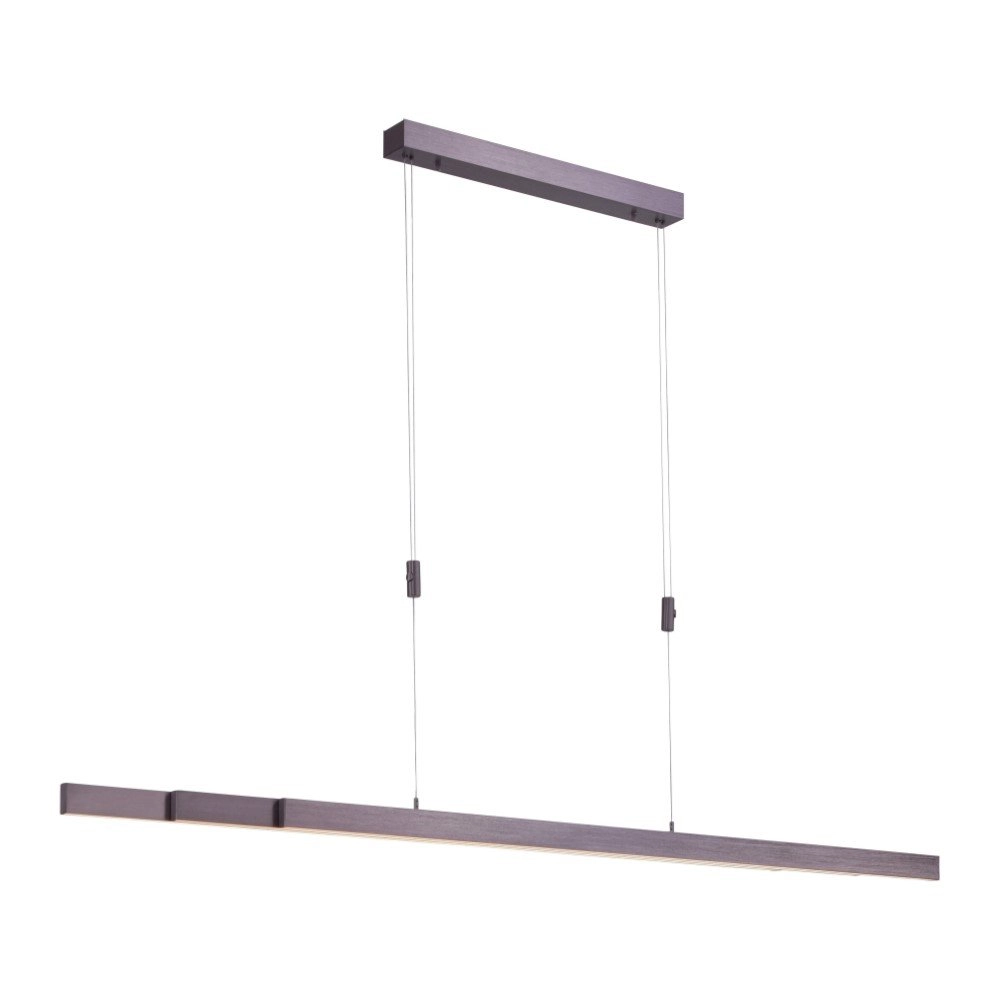 Lampe à suspension en bois Adriana Lampe à suspension en bois Adriana