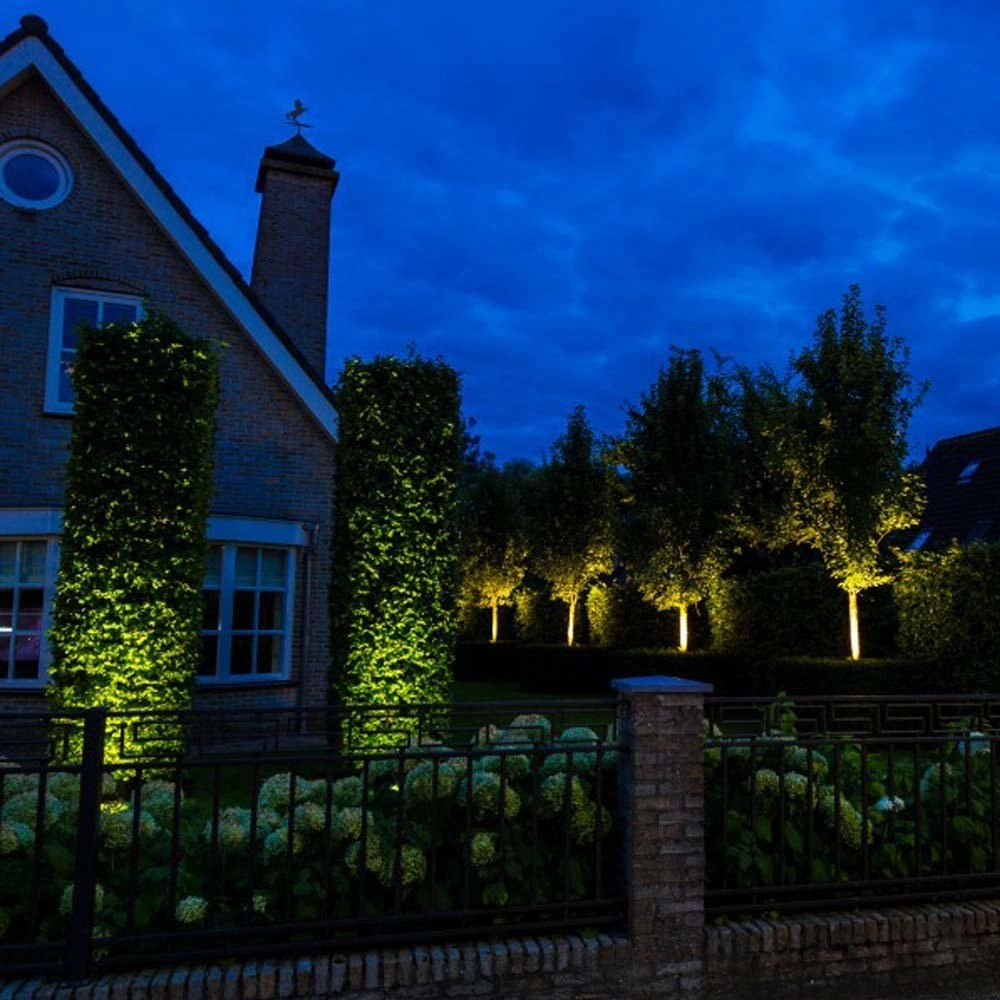 Spot de jardin Beamy L sur cale haute KS 8714732719704