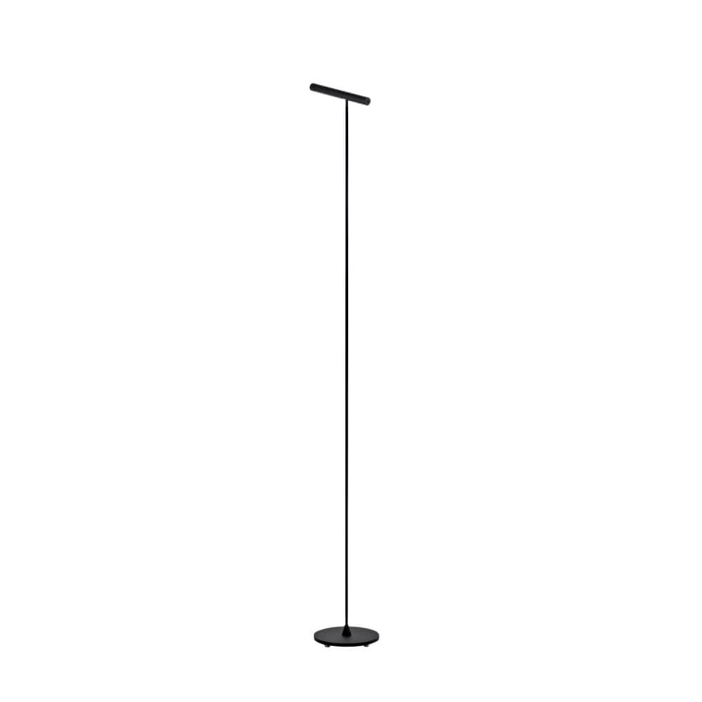 Lampadaire design Pure Tutua noir Lampadaire design Pure Tutua noir