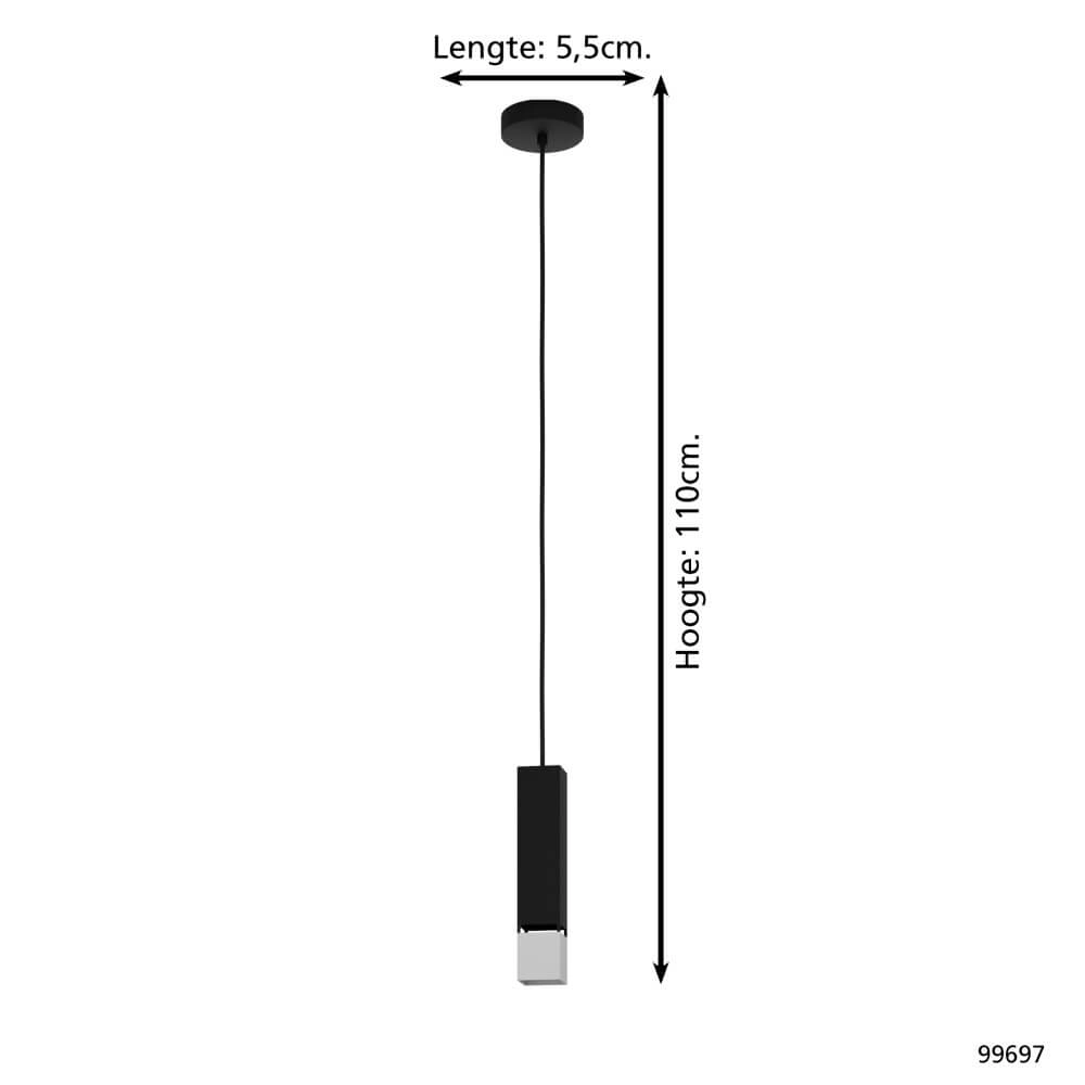Lampe suspendue élégante Butrano Eglo 9002759996970