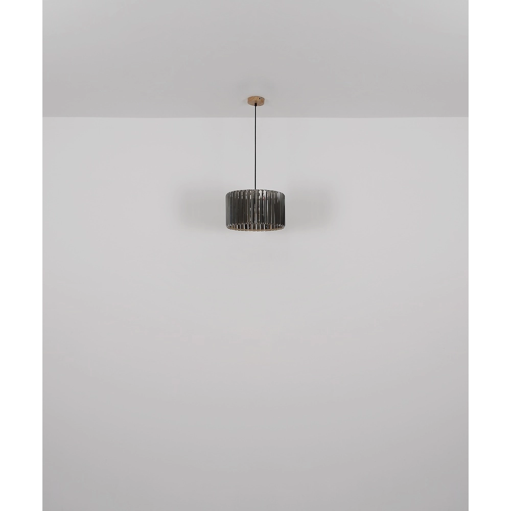 Lampe de table Run bois Globo 9007371510979