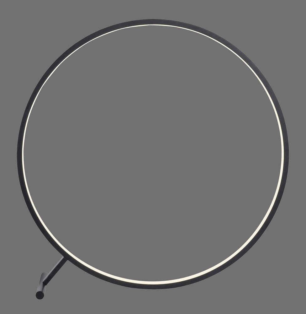 Lampadaire Hula design unique Ø 80cm Paul Neuhaus 4012248373316