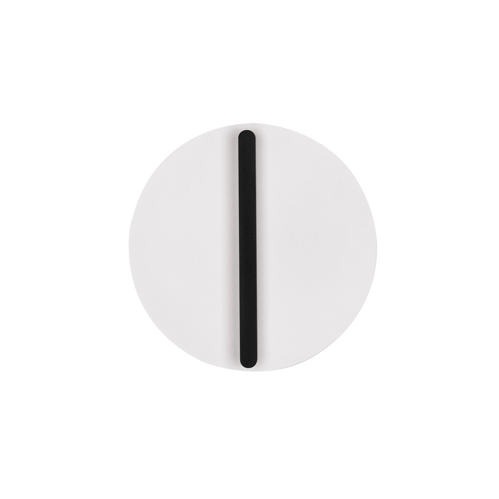 Applique murale ronde Nalu Ø 30cm Lyora 5212017470904