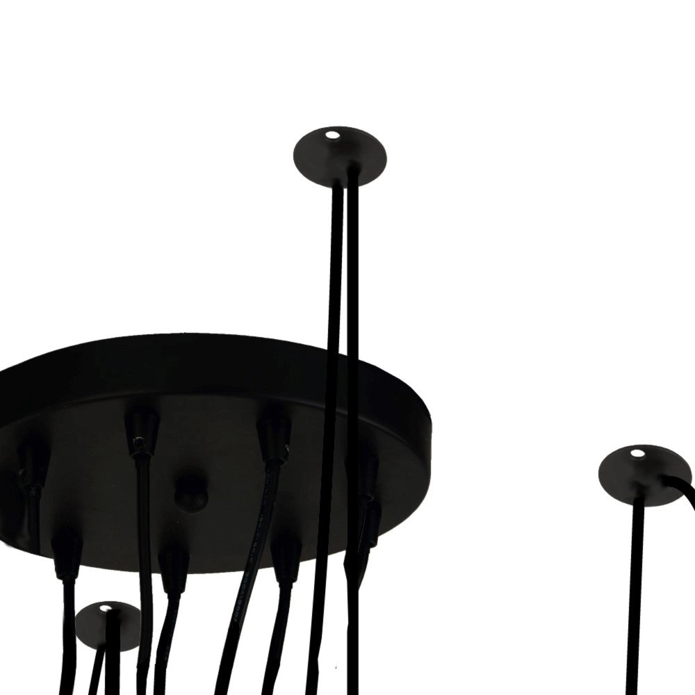 Suspension à 5 lumières Squiggle Spider Searchlight 5053423137919