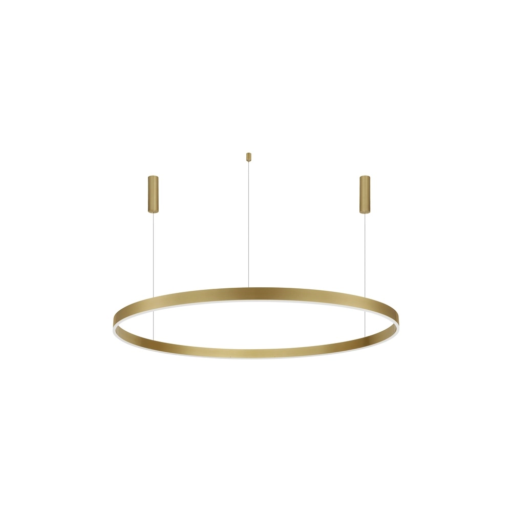 Suspension Motif or Ø 150cm 3000K Lyora 5212017439307