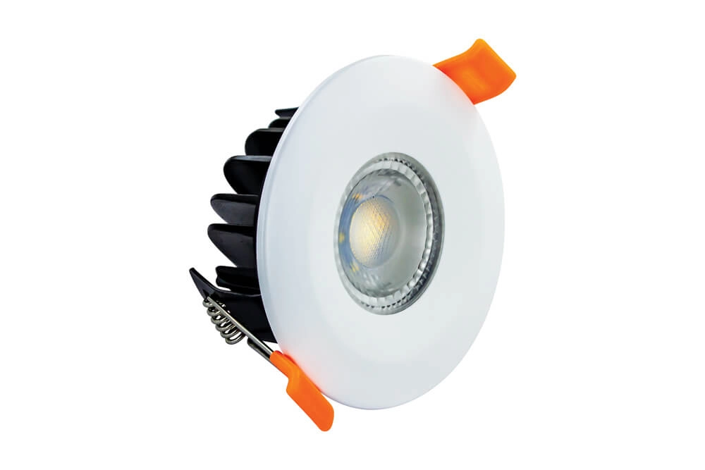Spot LED encastrable FireTone tamiser pour réchauffer Lyora 5055788240877