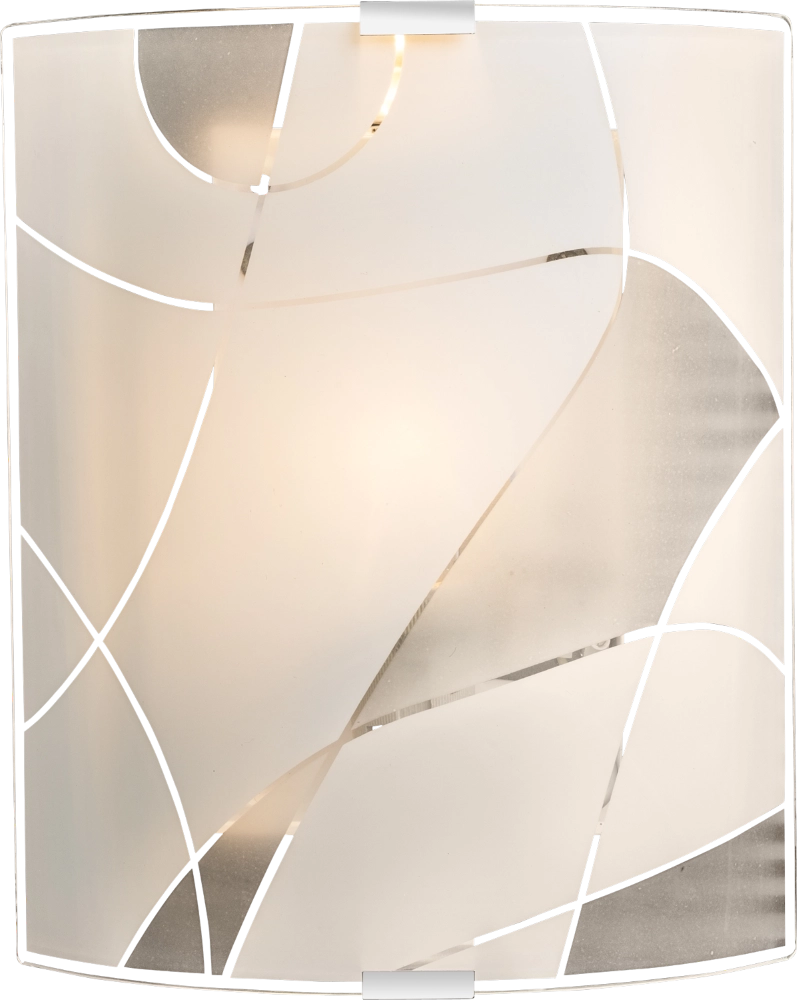Lampe murale Paranja S blanc Globo 9007371326297