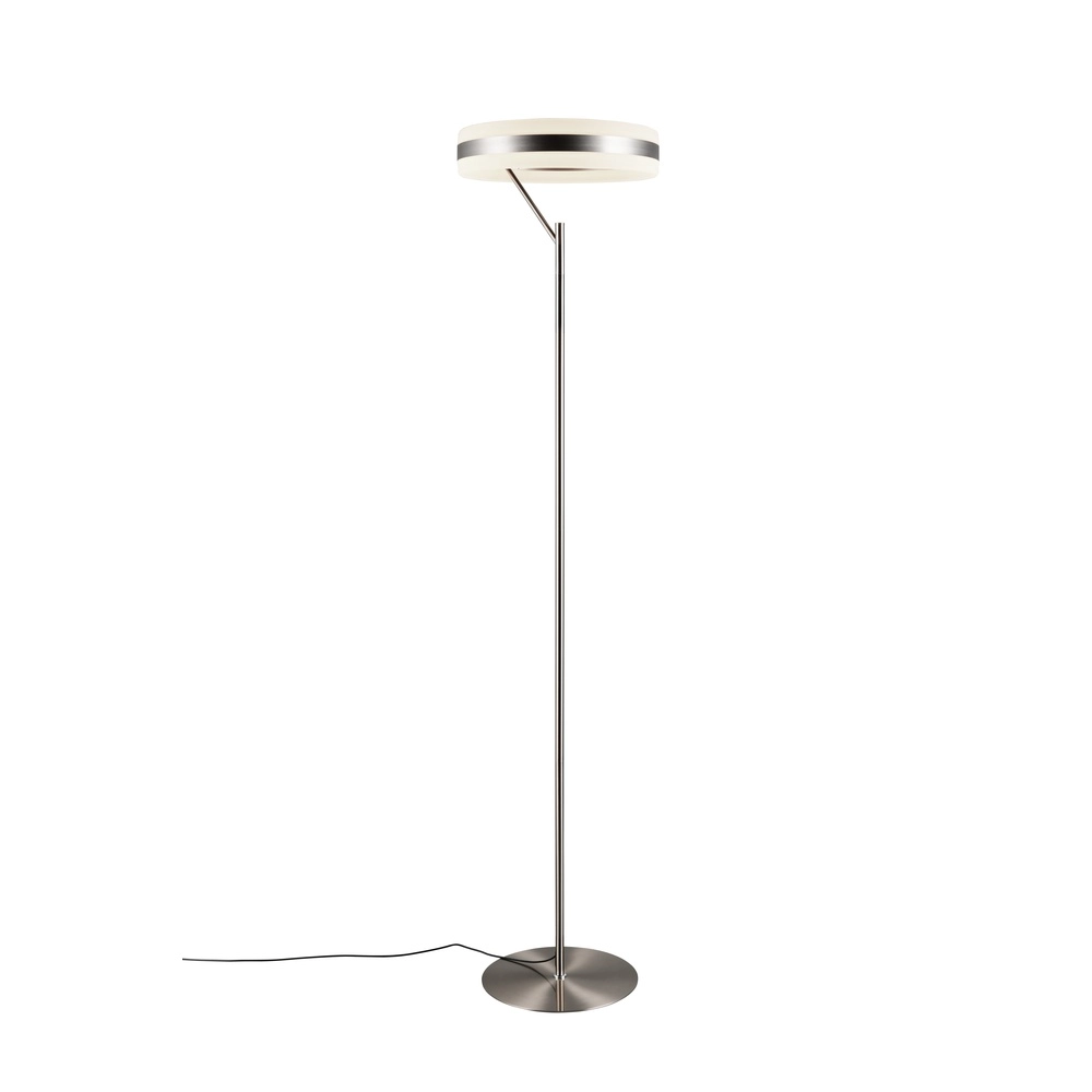 Lampadaire design Dios nickel Trio 4017807657777