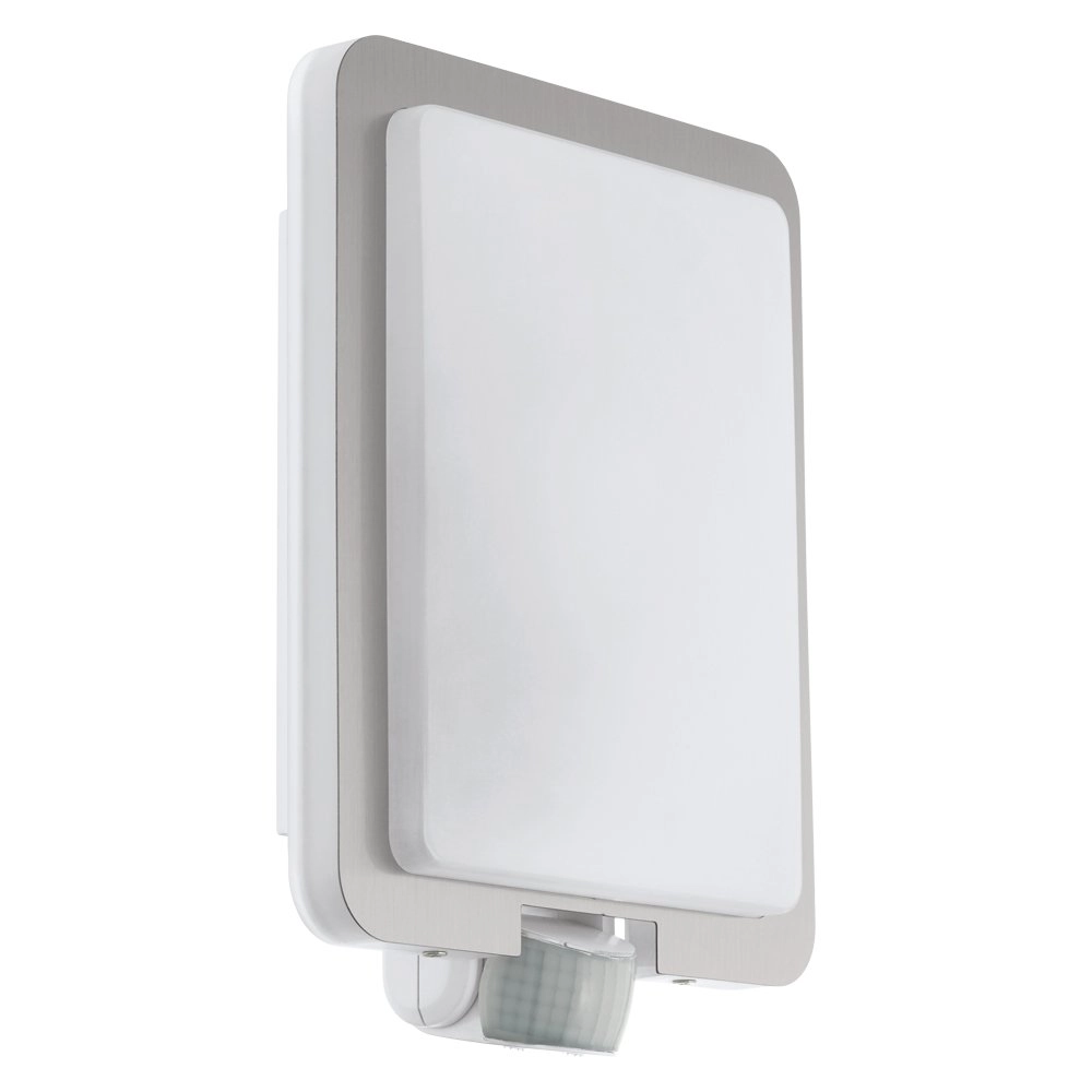 Lampe d'extérieur Mussotto avec détecteur de mouvement