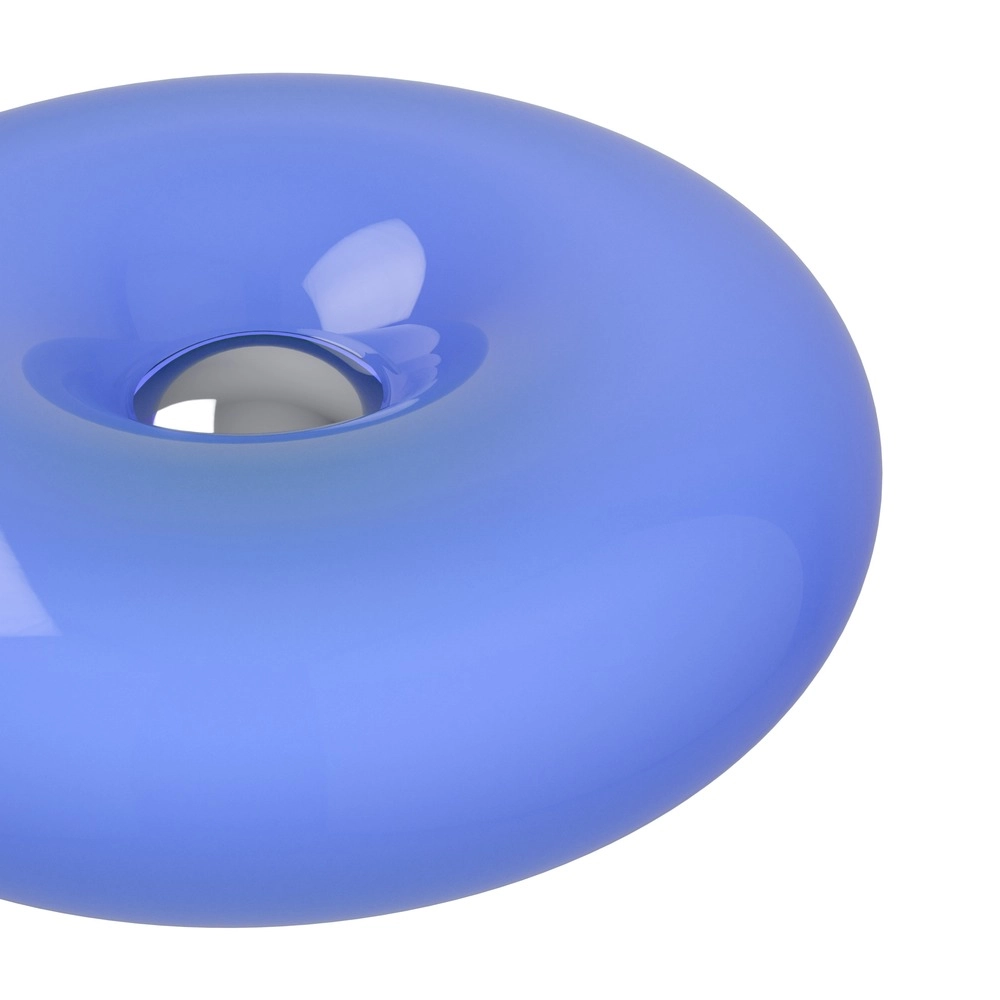 Lampe de table de conception Basile bleu Eglo 9008606404810
