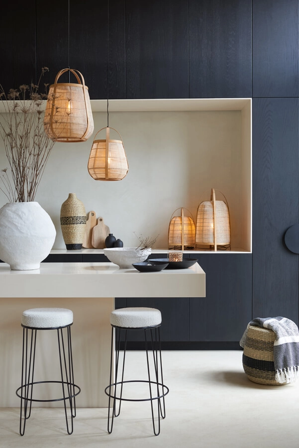 Suspension Jacinto Ø 42cm Light & Living 8717807614584