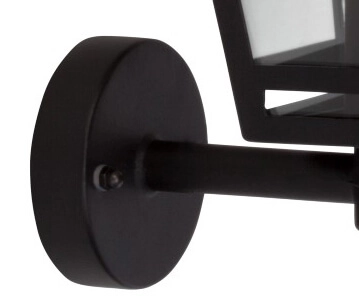 Applique blanche Riley Up 24 cm Brilliant 4004353228544