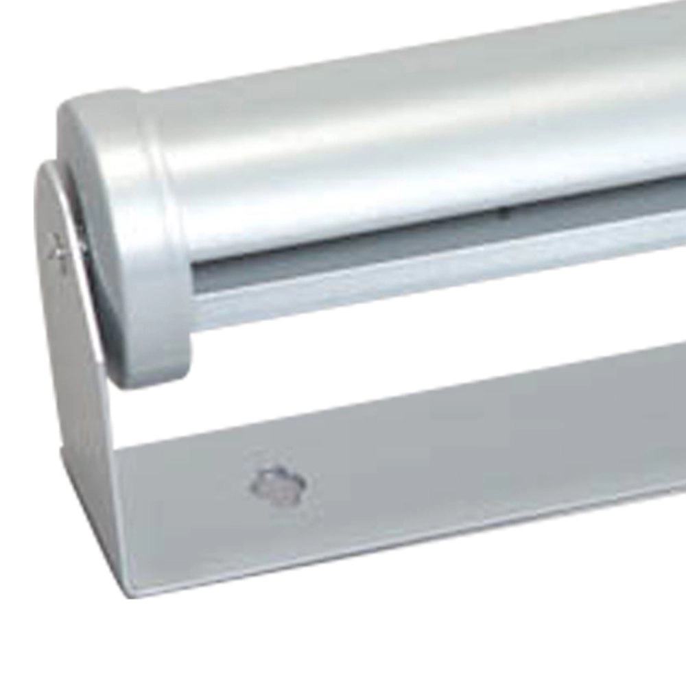 Applique robuste Rondo Backlight 24cm gris ETH 8718226347275