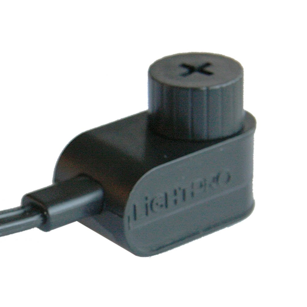 Connector Type M (Male) noir Lightpro 5907800857856