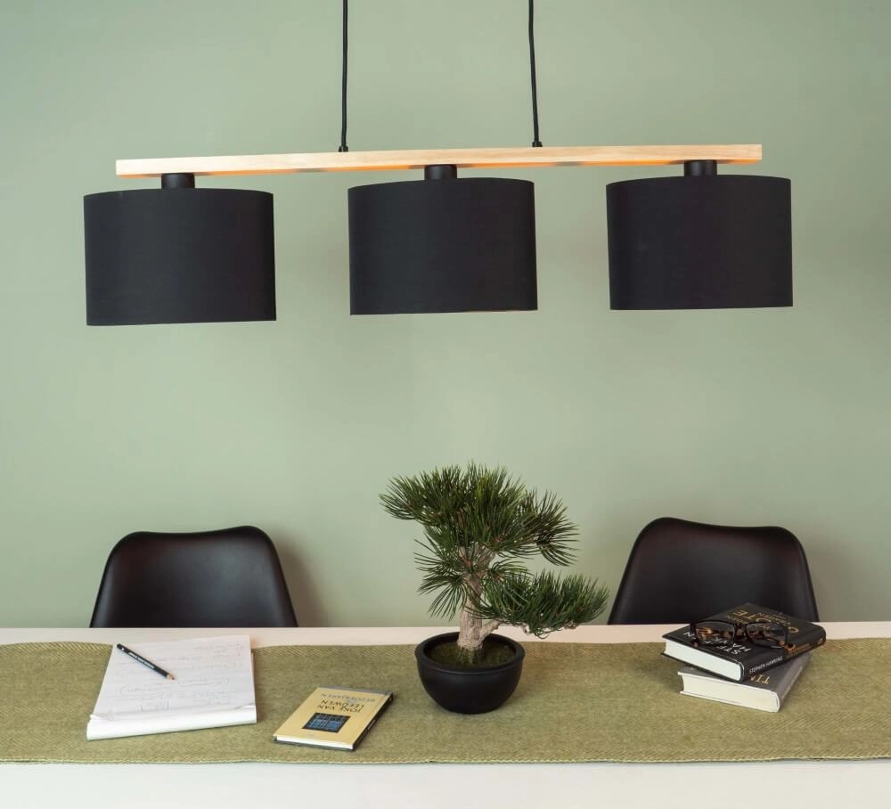 Lampe suspendue pour table à manger Castralvo Eglo 9008606235872