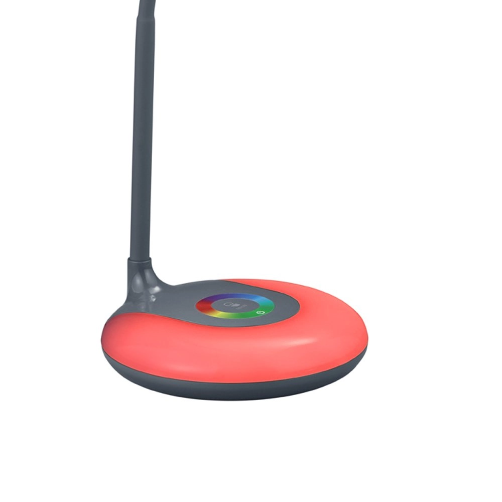 Lampe de bureau LED Krait anthracite Trio 4017807433685