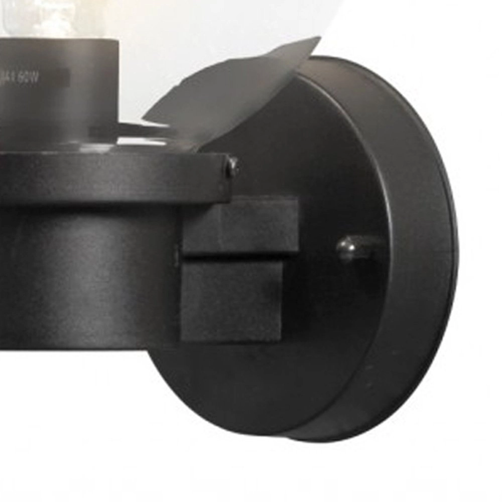 Lampe d'extérieur globe Nemi noir KonstSmide 7318307335750