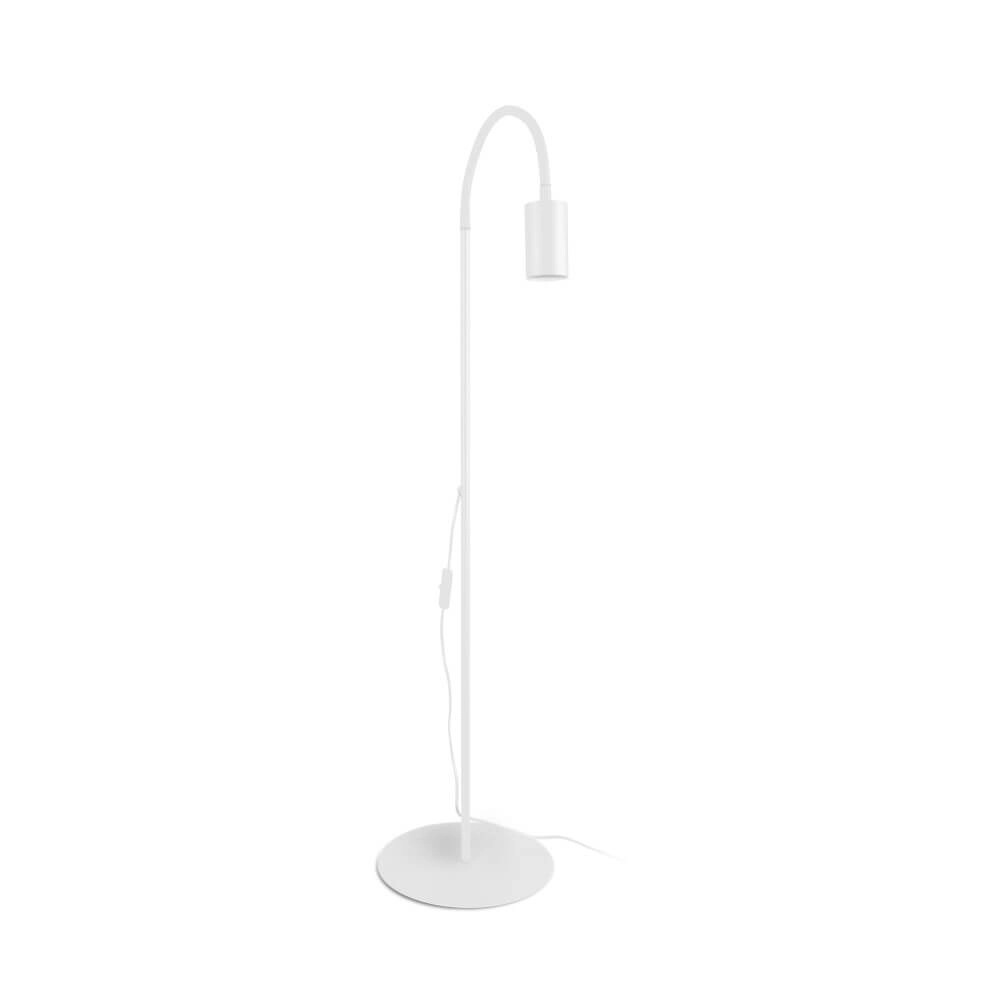 Lampe de lecture flexible Eye Flex blanc Lampe de lecture flexible Eye Flex blanc