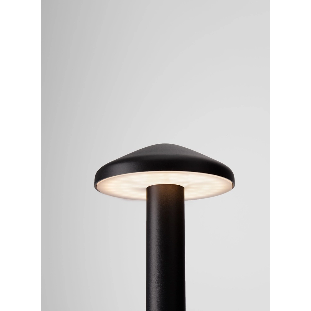 Lampe de jardin Nemo anthracite 20cm Lyora 5212017456366