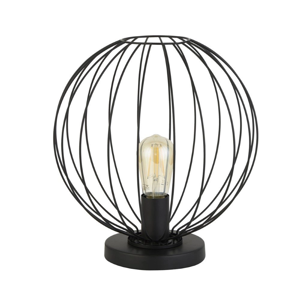Lampe de table Wire Searchlight 5053423176451