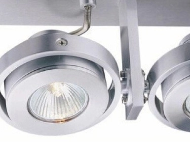 Spot en saillie GU10 Meist 3 lumières Artdelight 8719831731831