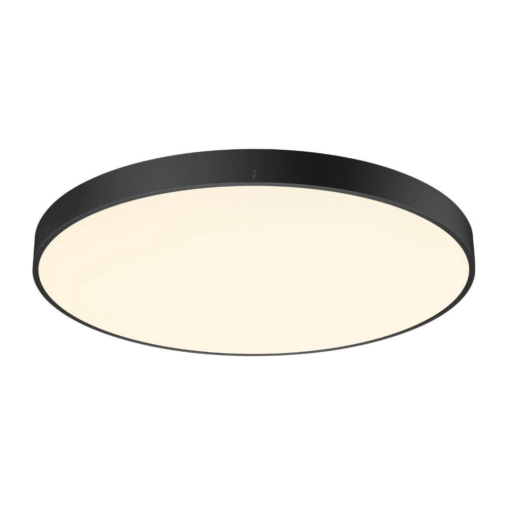 Plafonnier / Lampe suspendue Medo Pro 90 noir - CCT - 80g - Ø 90cm SLV 4024163276771