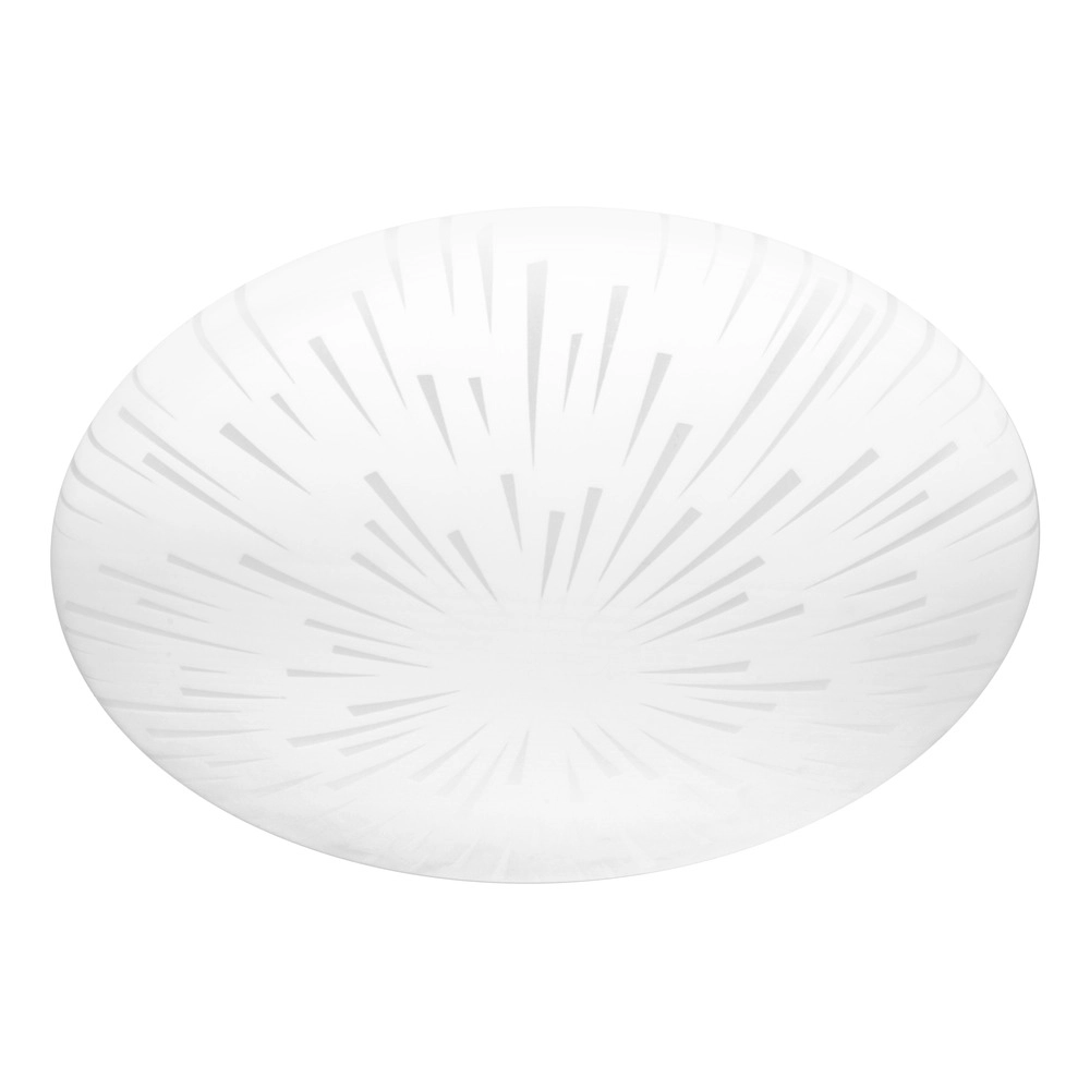 Lumière blanche de plafond Allerona Ø 40cm Eglo 9008606409785