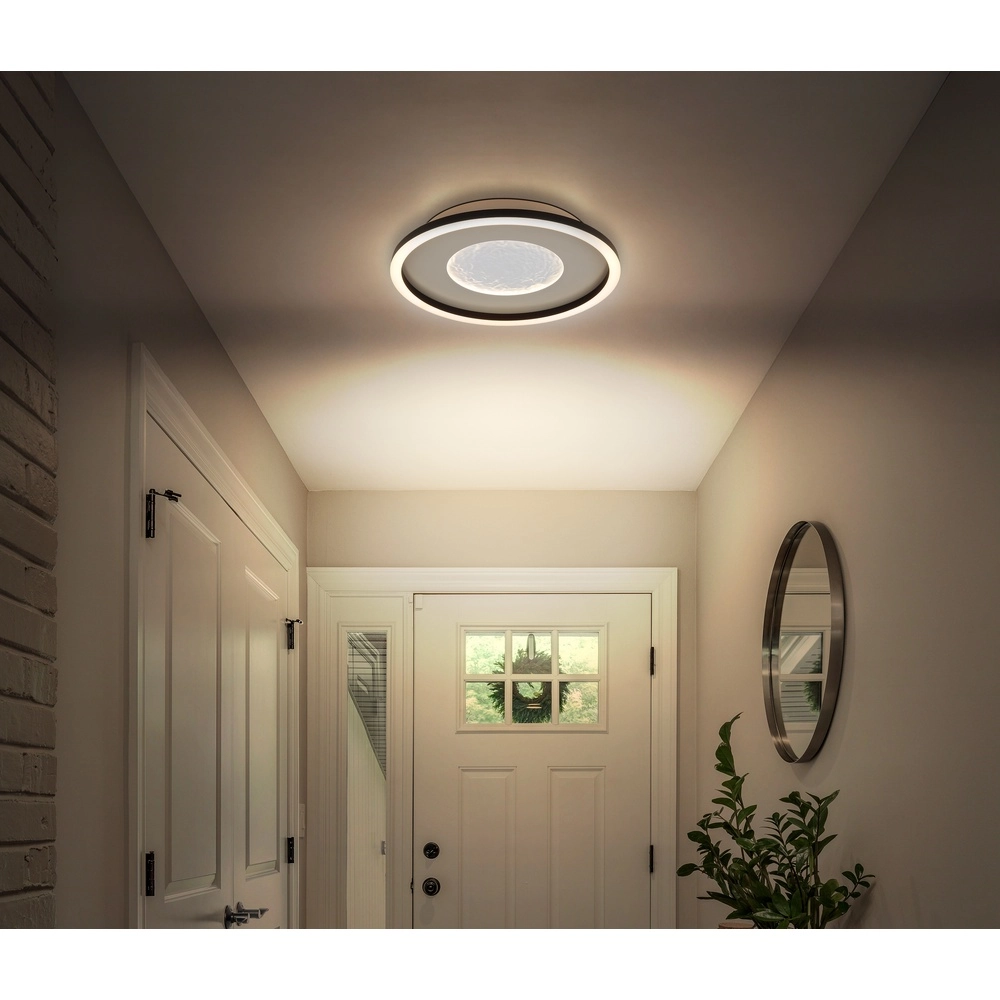 Lampe de plafond Wiley Blanc Globo 9007371475308