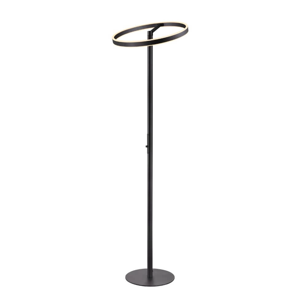Lampadaire design blanc One Straight SLV 4024163265515