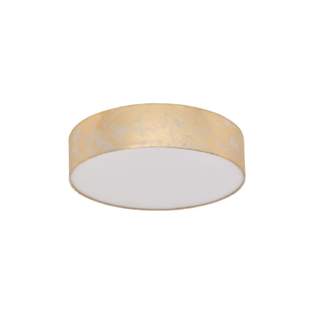 Lampe de plafond Viserbella Or